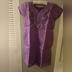 Authentic Indian 3 Piece Salware Set, NWOT.